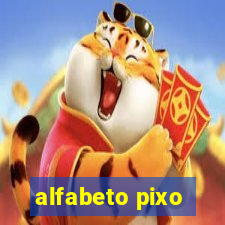 alfabeto pixo